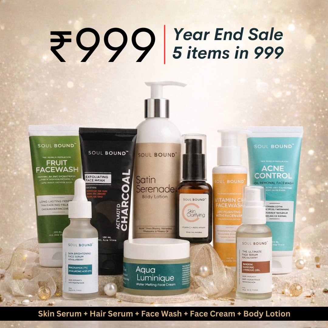 Complete Care Box (5 Special Products)