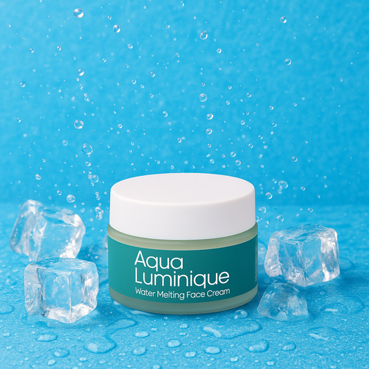 Aqua Luminique - Cooling & Hydration Face Cream