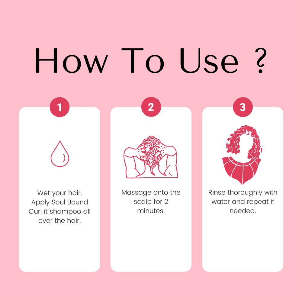 Curl It - Hair Shampoo