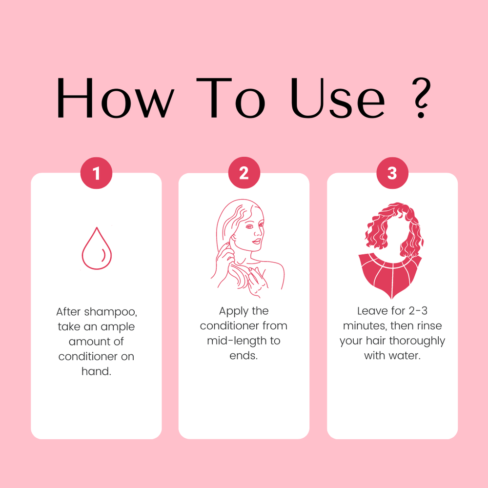 Curl It - Hair Conditioner