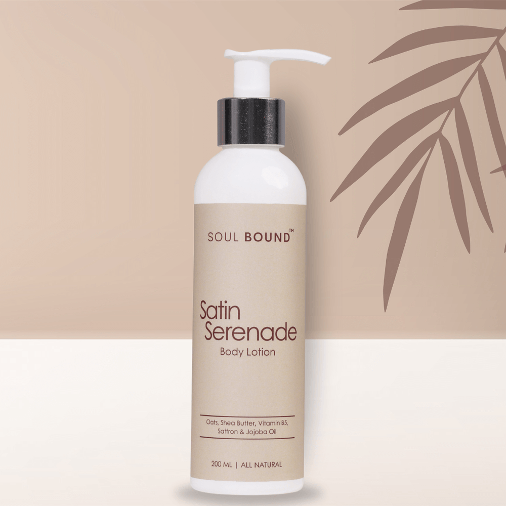Satin Serenade - Perfumed Body Lotion