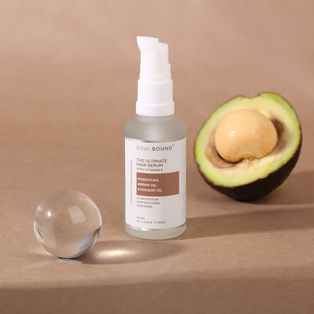 The Ultimate Hair Serum