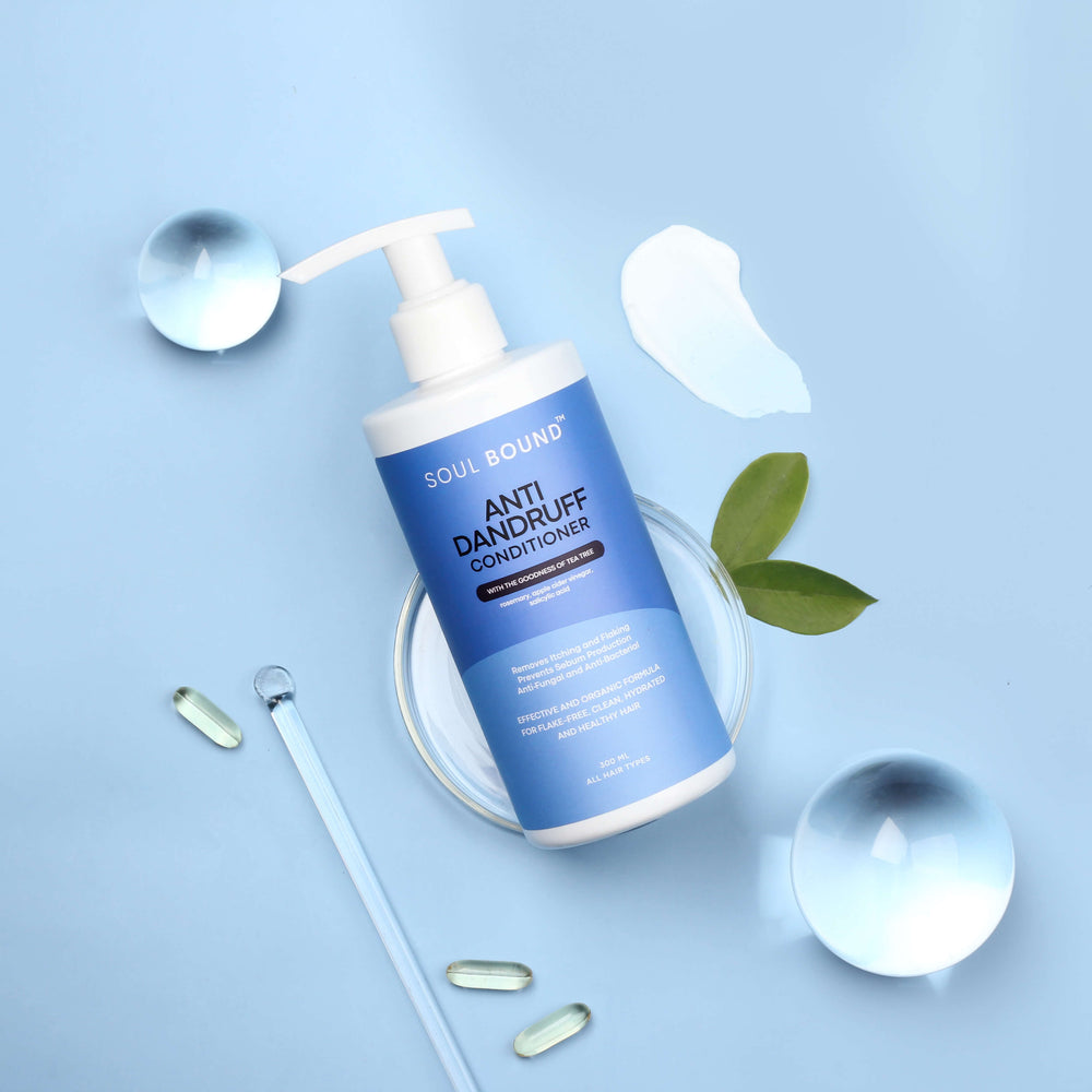 Anti-Dandruff Conditioner