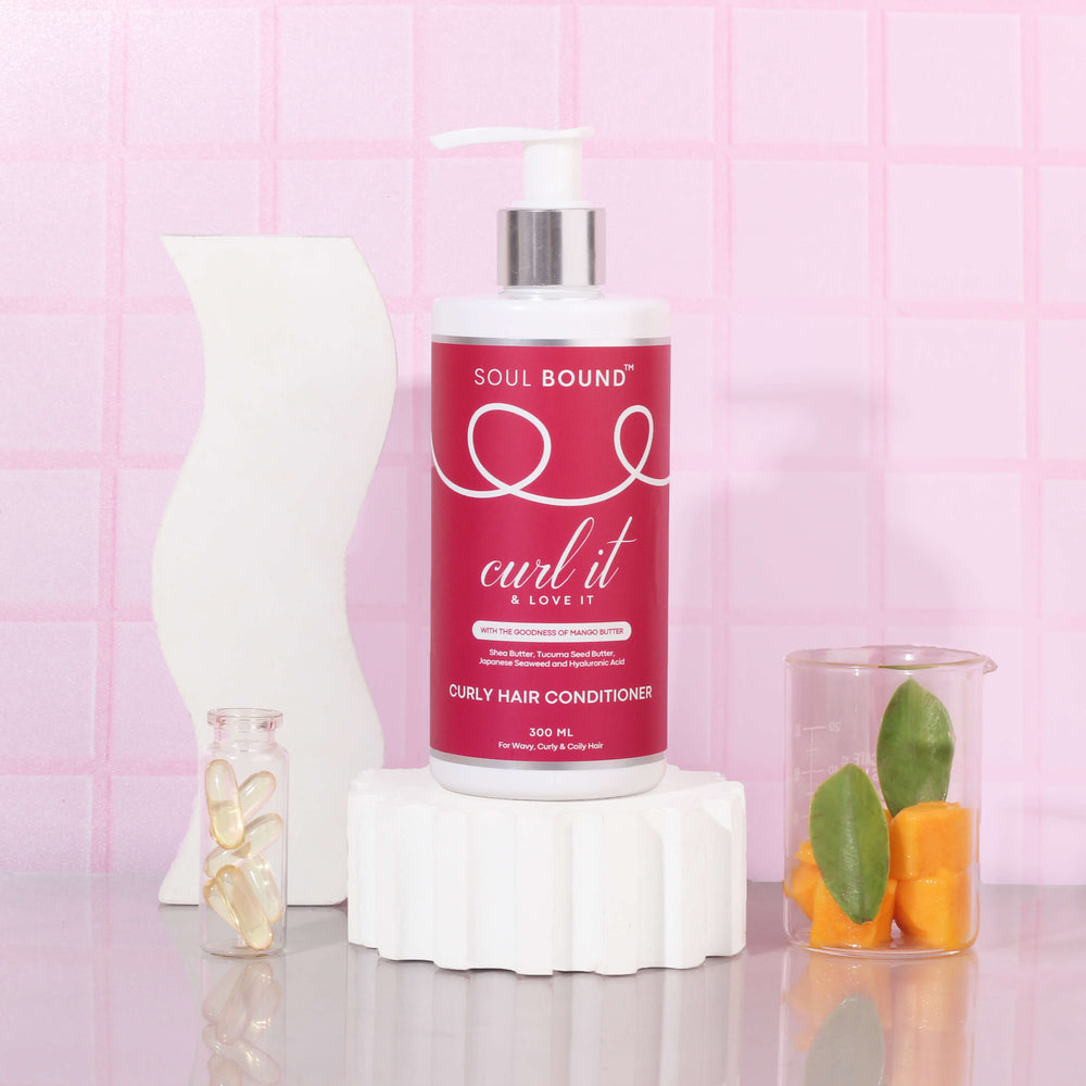 Curl It - Hair Conditioner