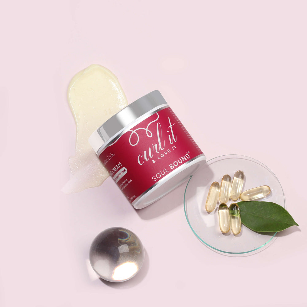 Curl It - Hair Cream