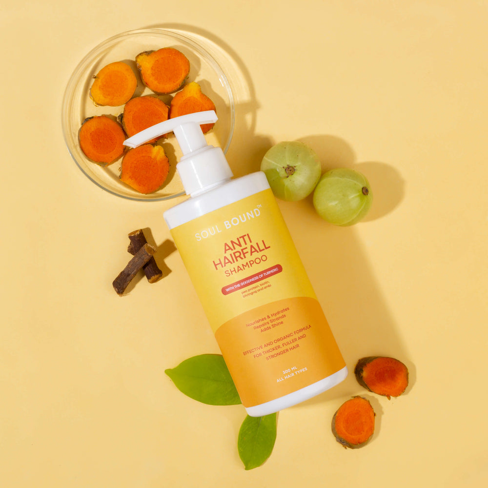 Anti-Hairfall Shampoo