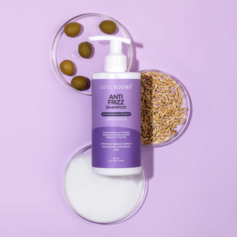 Anti-Frizz Shampoo