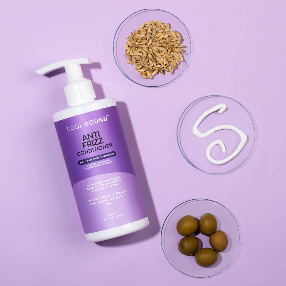 Anti-Frizz Conditioner